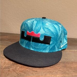 Rare Nike LeBron South Beach Hat